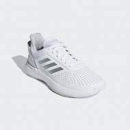 Теннисные кроссовки женские Adidas Courtsmash (White)